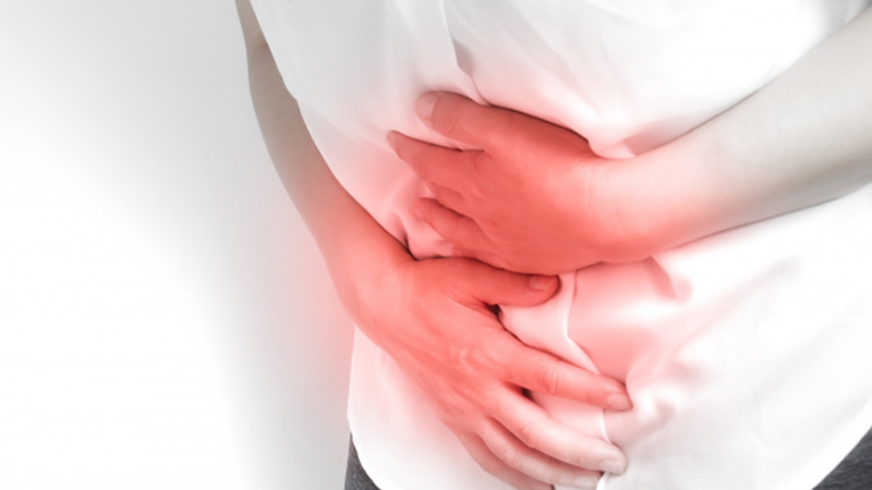 胸腹部臓器の後遺症