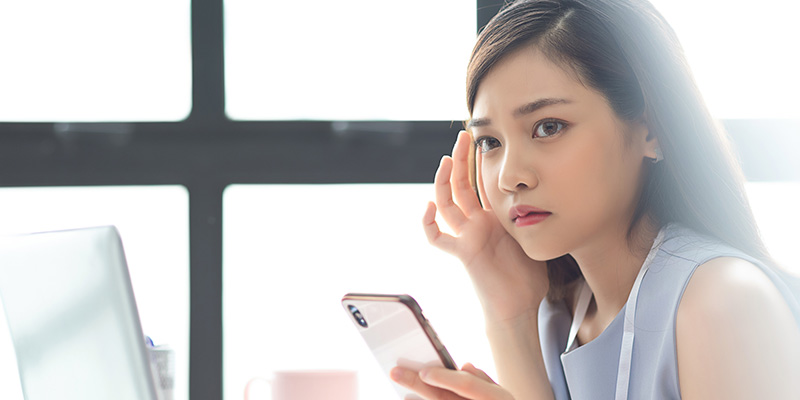 保険金の提示額が妥当かどうか悩む30代兼業主婦