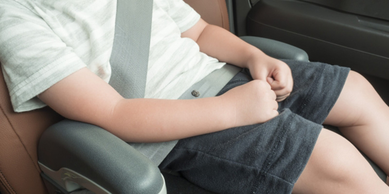 運転して信号待ち