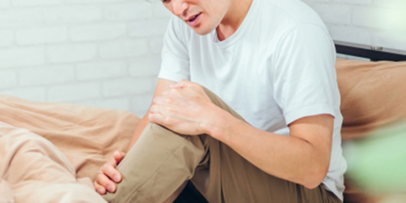 腓骨近位端骨折