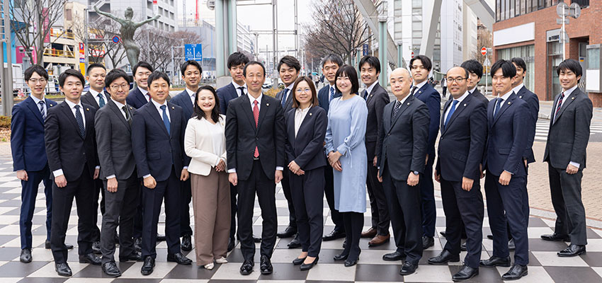 2025年よつば総合法律事務所の全弁護士