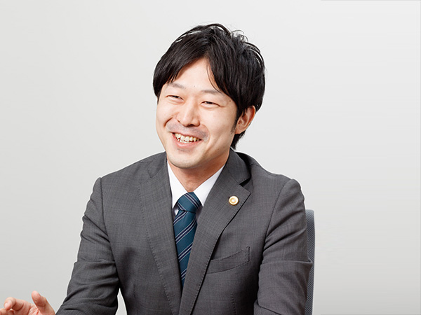 弁護士 三井 伸容