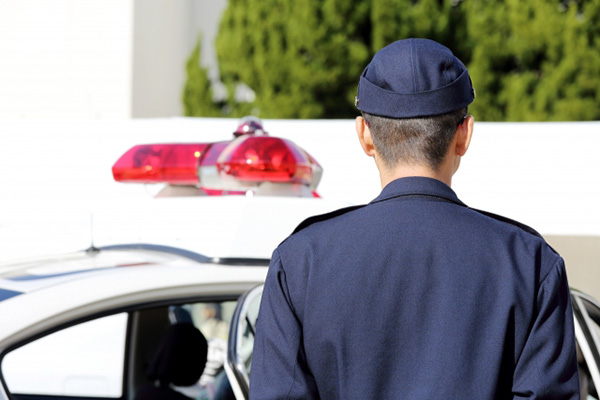 警察の捜査