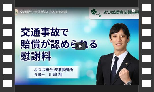 交通事故の動画解説