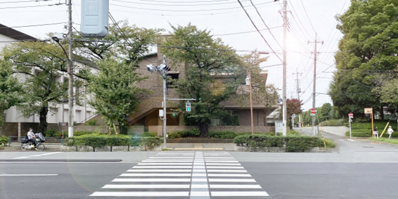 横断歩道