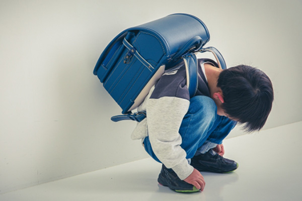 子供の高次脳機能障害