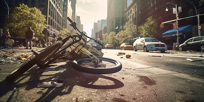 自転車事故