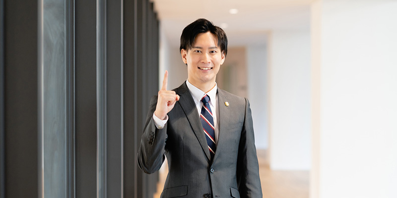 弁護士へ依頼するケースは？