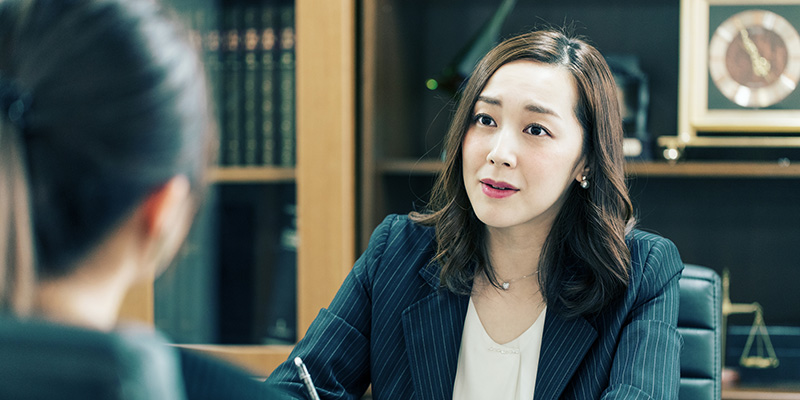 検察官への相談