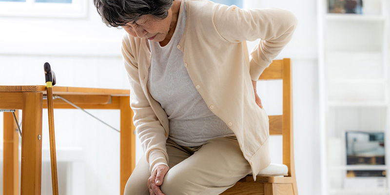 高齢者の持病